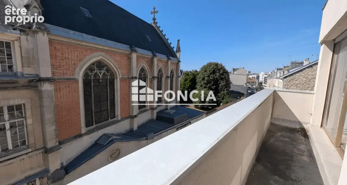 Appartement à REIMS