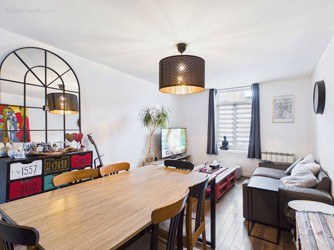 Appartement à ANNOEULLIN