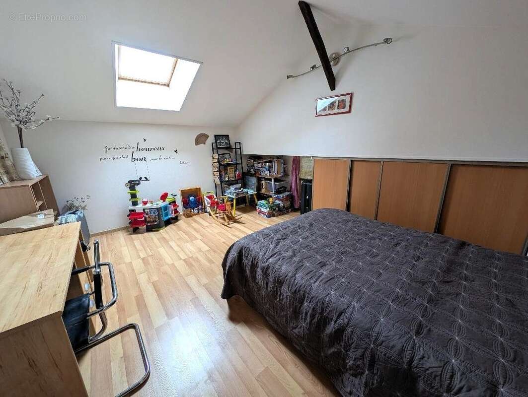 Maison à CHASSENEUIL-DU-POITOU