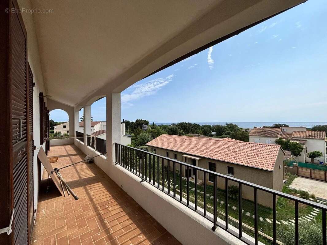 Maison à SANTA-LUCIA-DI-MORIANI