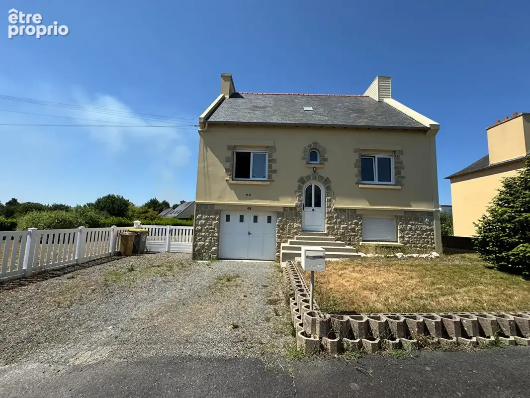 Maison 103m² à landivisiau - photo 7