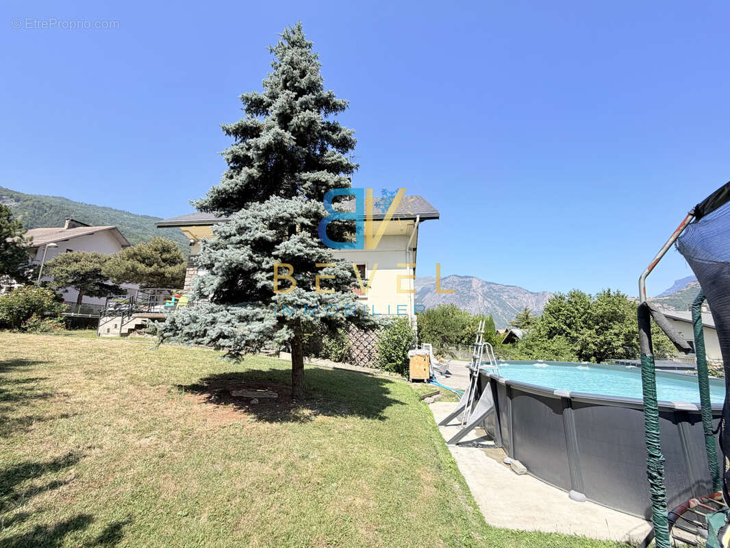 (73) villargondran - superbe maison - rare sur le secteur - photo 40