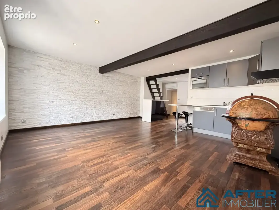 Appartement 41 m² à Nancy  - photo 2