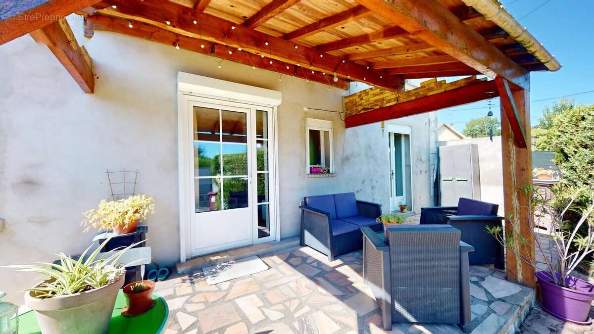Appartement à MONTFERMEIL