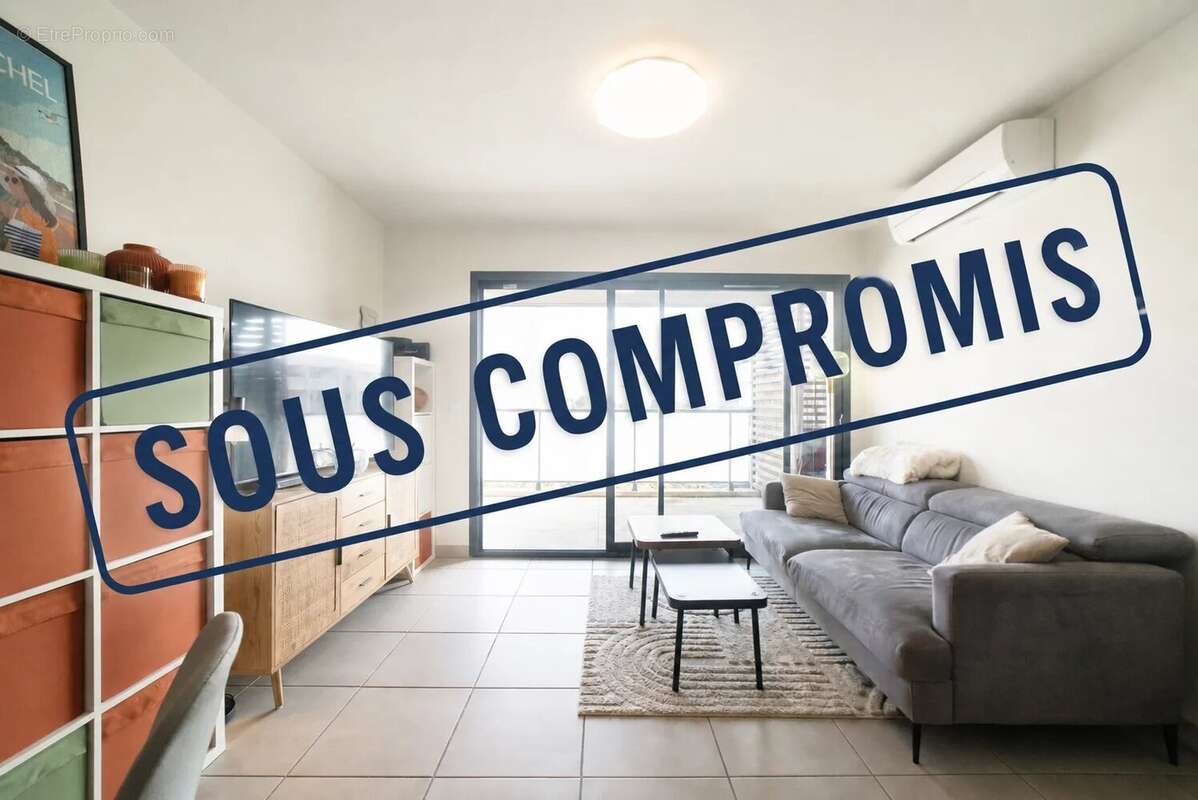 Appartement à PERPIGNAN