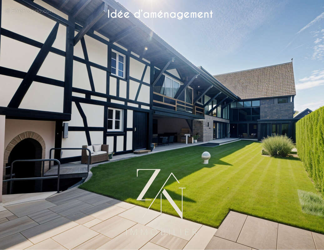 Maison 4 pièces de 121 m2 - photo 18