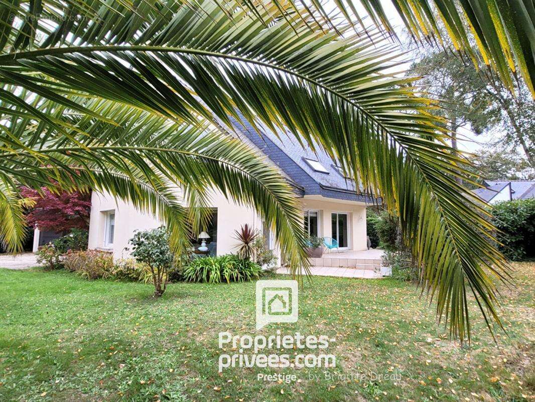 Maison à CLOHARS-FOUESNANT