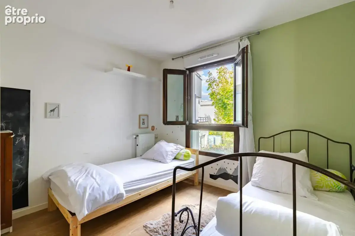 Appartement 3 pièces de 65 m² à Saint-Denis - photo 9