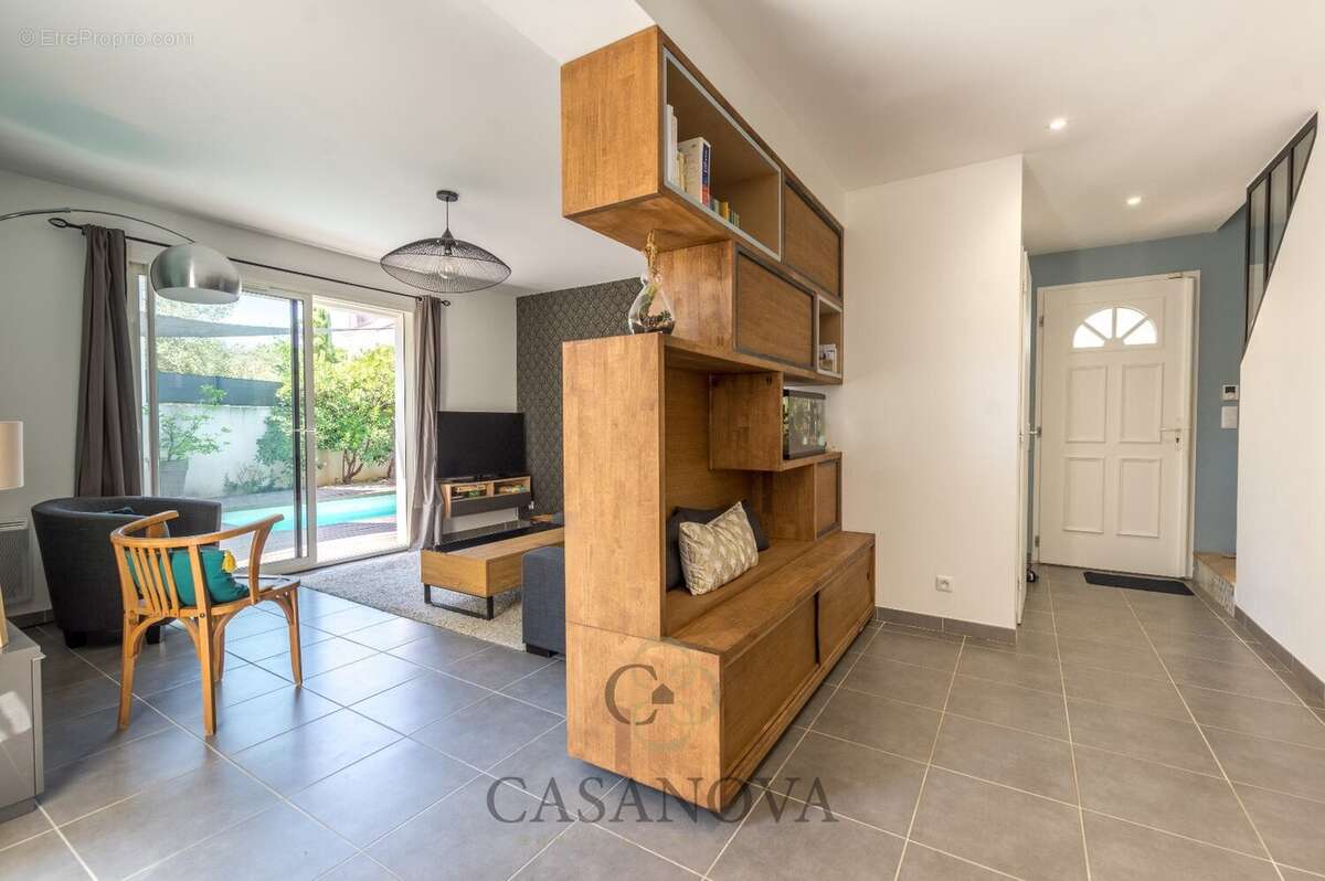 Maison à SAINT-AUNES