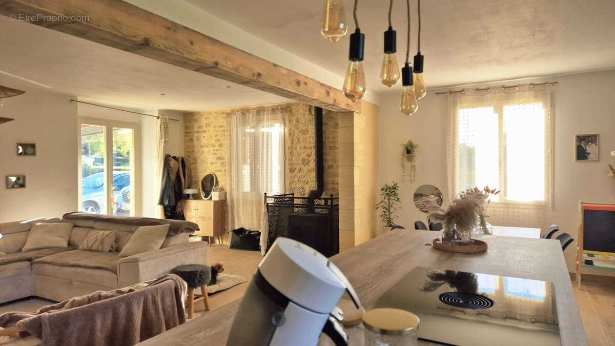 Maison à SARLAT-LA-CANEDA