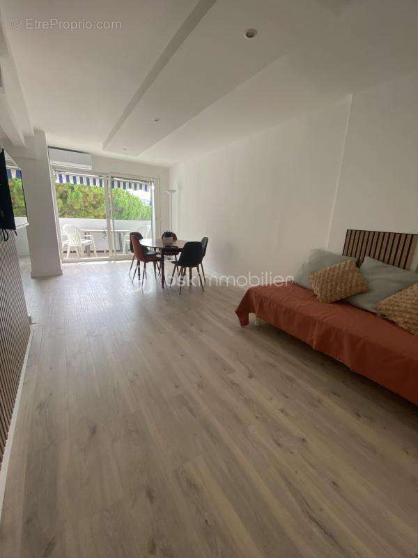 Appartement à LA GRANDE-MOTTE