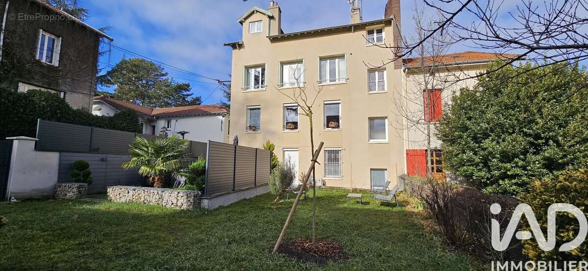 Photo 5 - Appartement à SAINT-ETIENNE