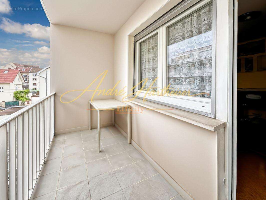 Appartement à STRASBOURG