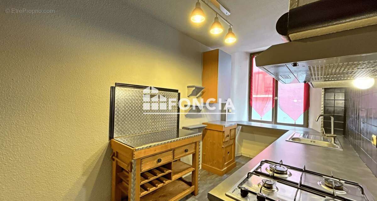 Appartement à MOUTIERS