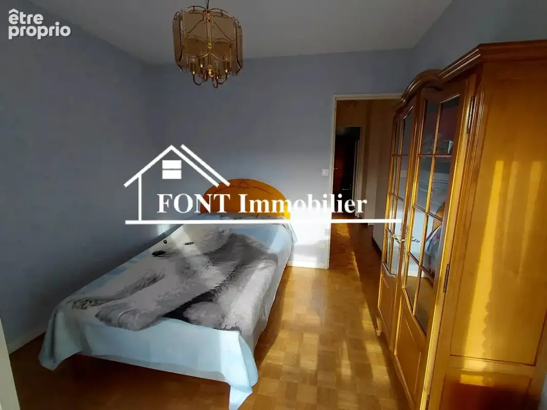 Saint-chamond,  bel appartement 2 chambres en dernier étage - photo 5