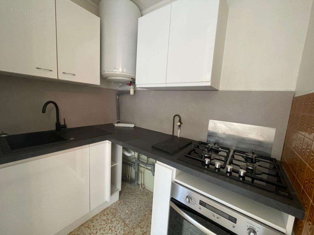 Appartement à LE GRAU-DU-ROI