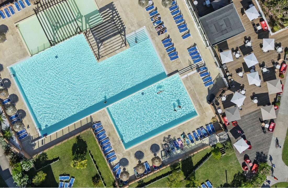 Appartement à SEIGNOSSE