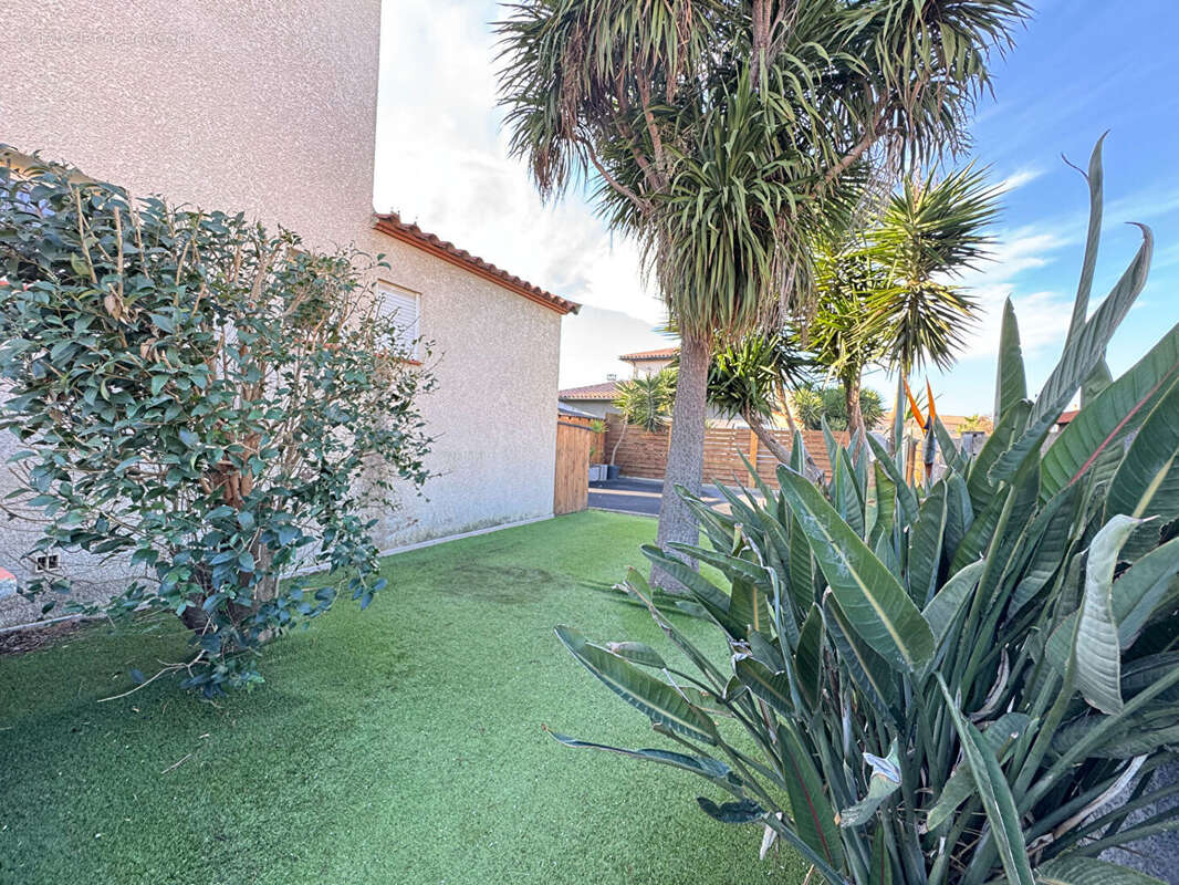 Maison à VILLELONGUE-DE-LA-SALANQUE