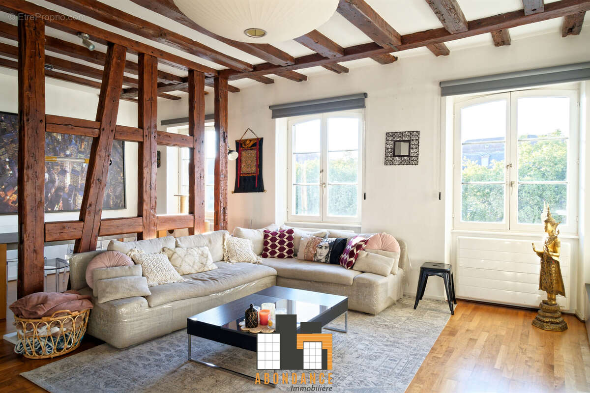 Appartement à STRASBOURG