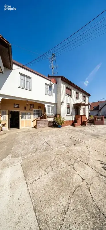 Photo Maison à Weitbruch au prix de 270 000€