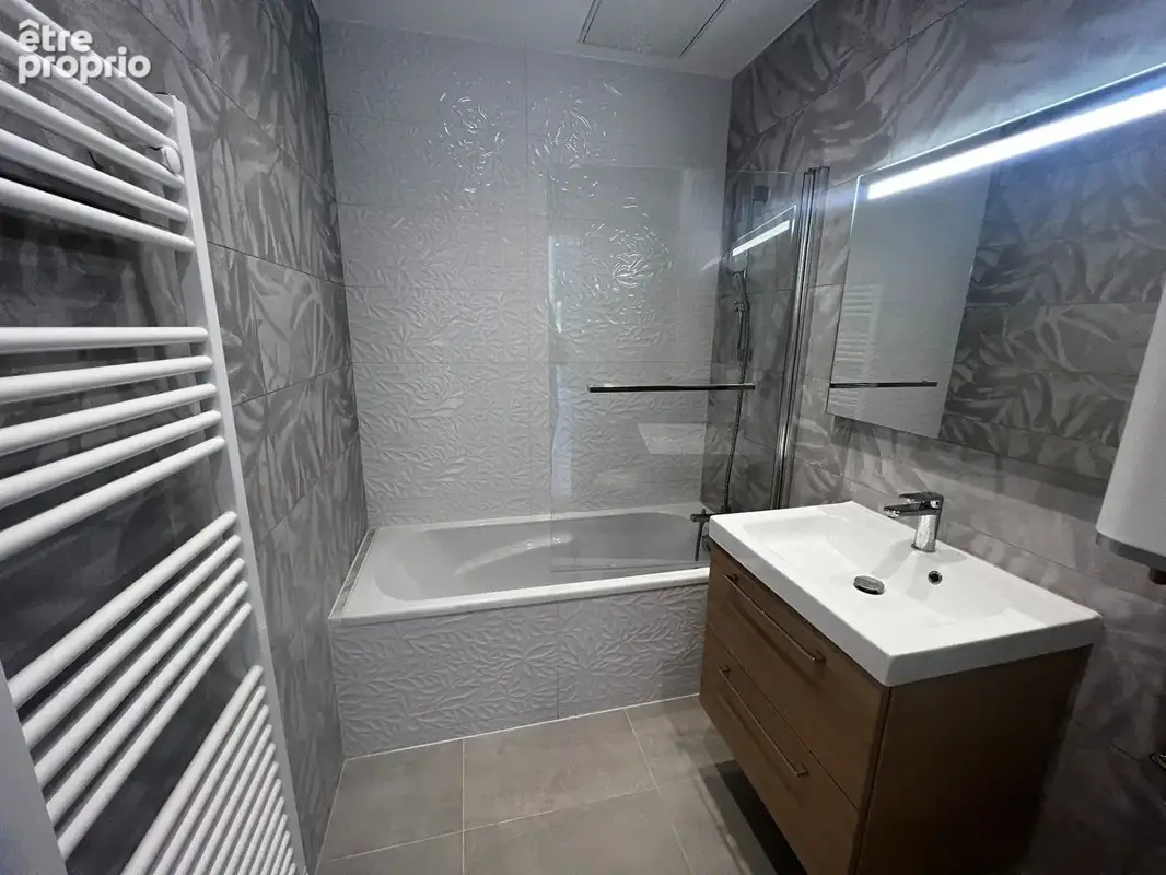 Nouveauté-- maison de ville t4  - st genis laval - photo 5