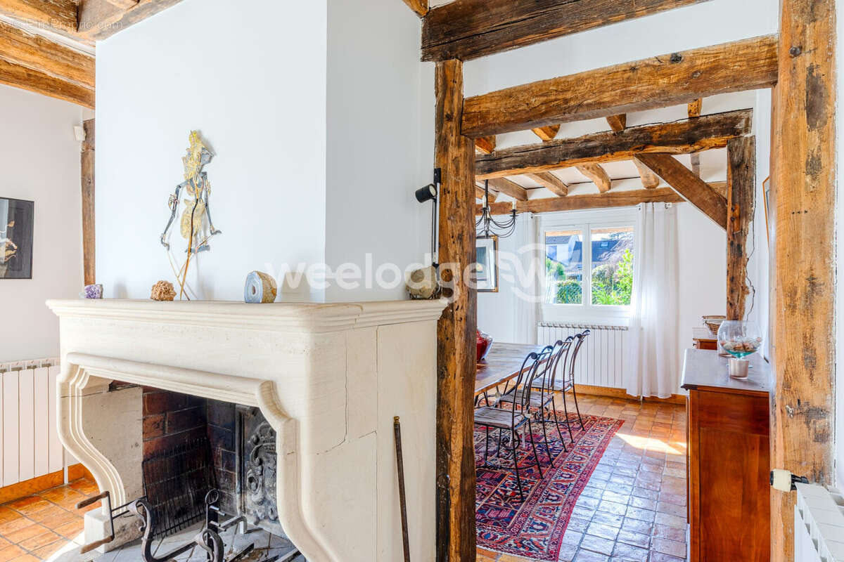 Maison à CONFLANS-SAINTE-HONORINE