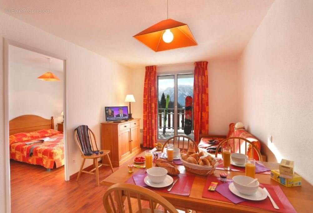 INVESTISSEMENT LOCATIF  AX-LES-THERMES - Résidence Nemea Les Balcons d'Ax*** - 6,73%  de rentabilité. - photo 4