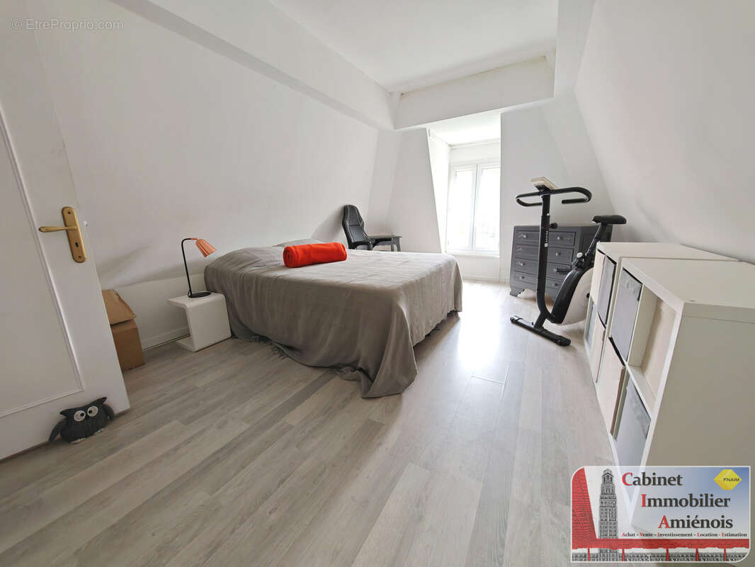 Appartement à AMIENS