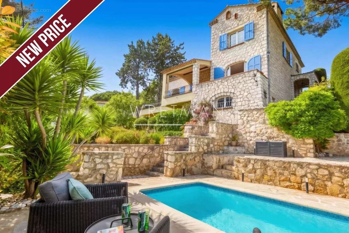 Maison à VENCE