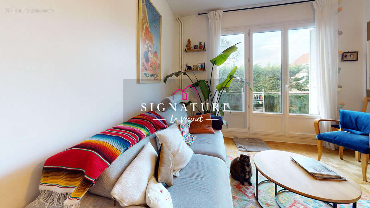 Appartement à LE VESINET