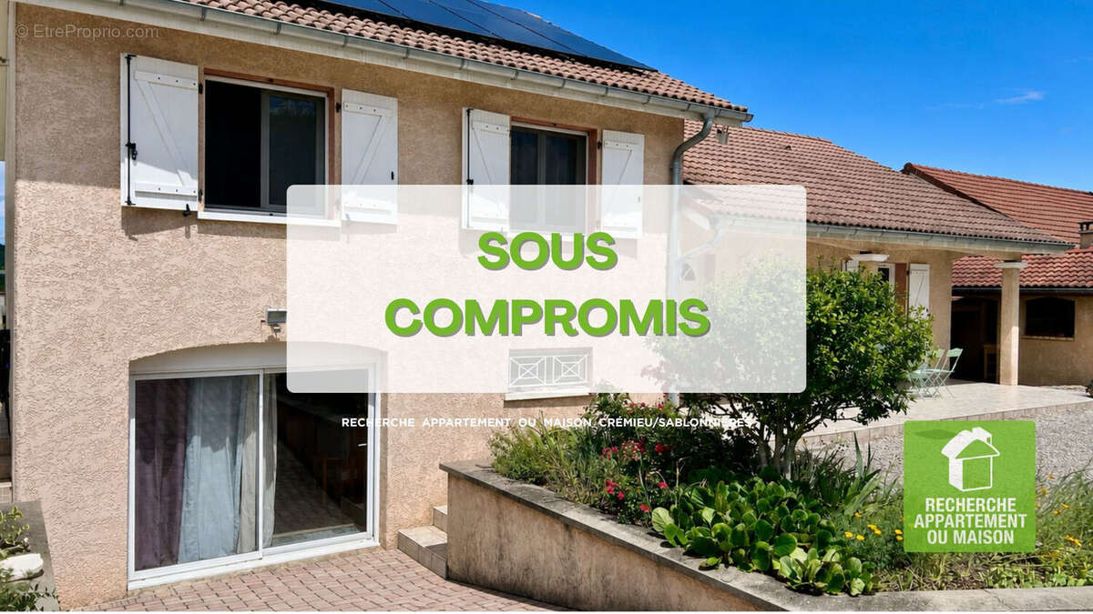 Maison à SOLEYMIEU