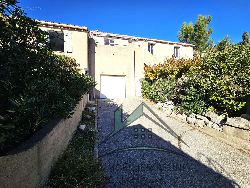 Maison à SAUSSET-LES-PINS