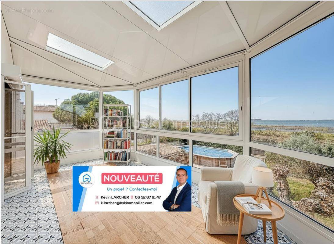 Maison à PALAVAS-LES-FLOTS