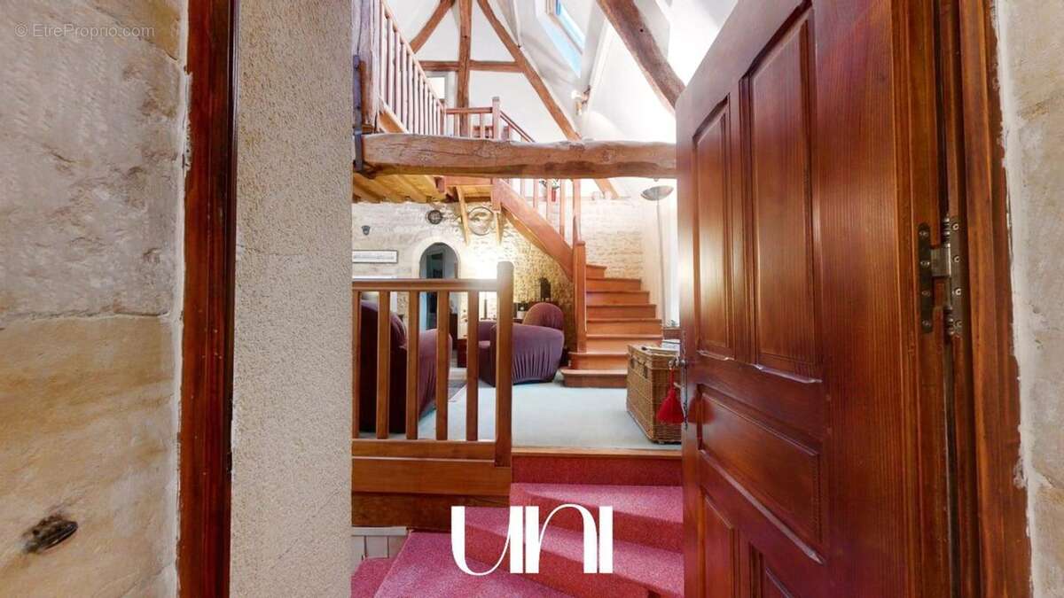 Maison à VILLERS-CANIVET