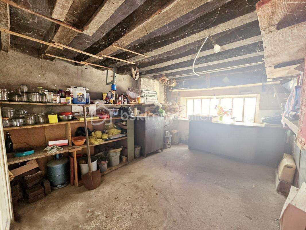 Maison à SAINT-GONDON