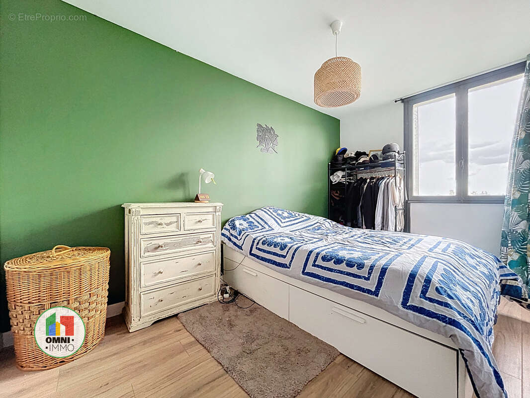 Appartement à PIERRE-BENITE