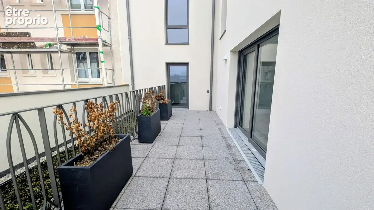 Appartement 133m2 - Rennes Saint-Hélier - photo 5