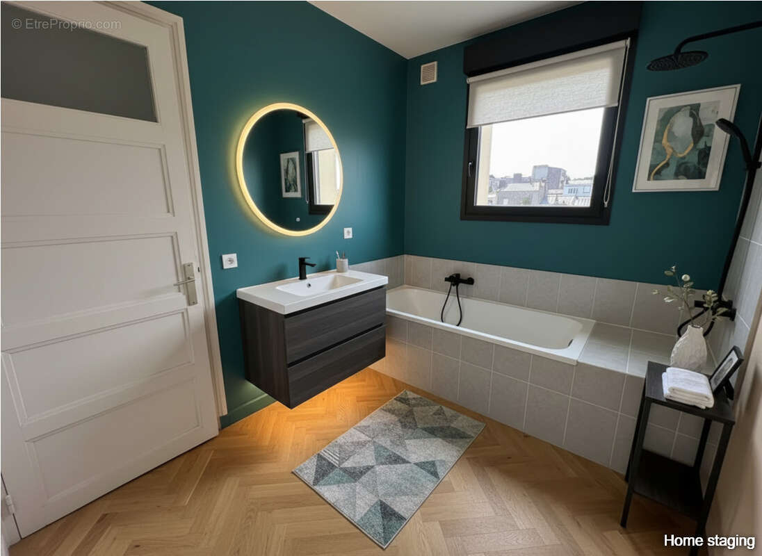 Appartement à BREST