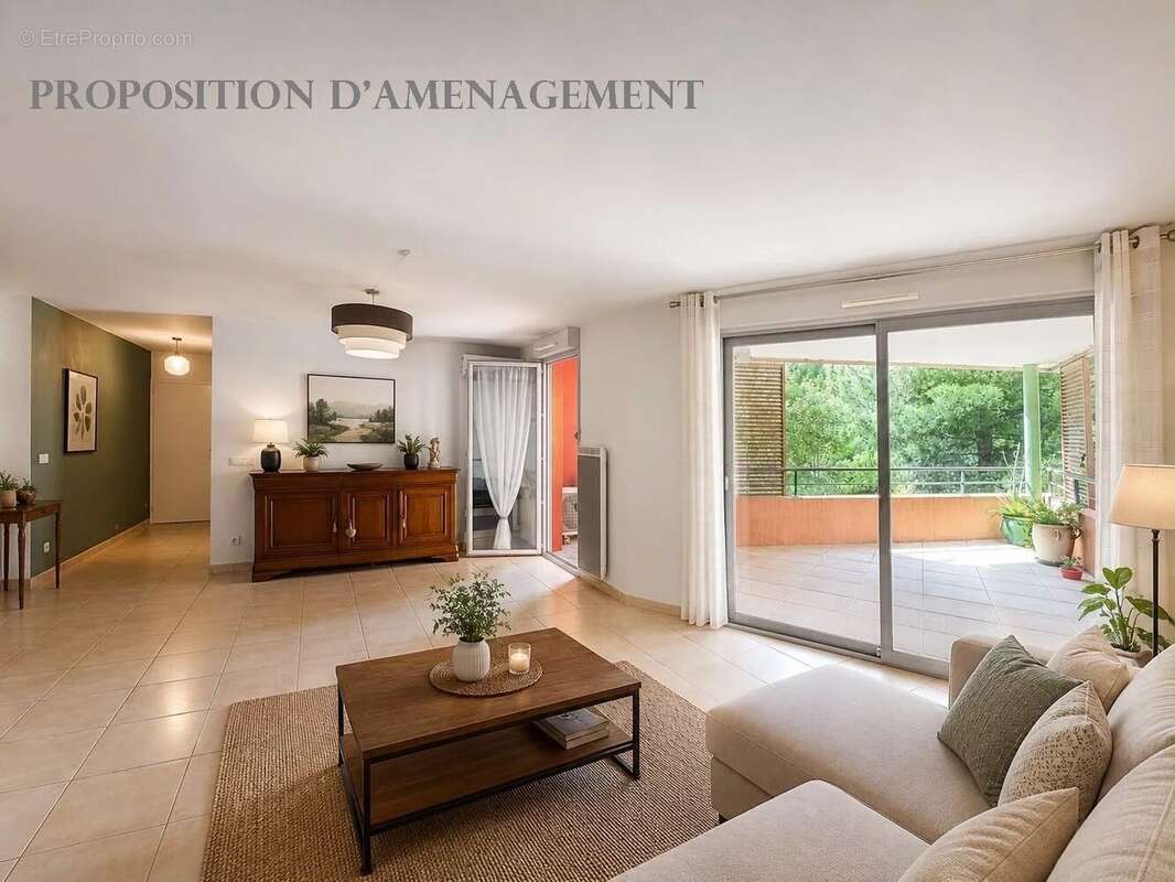 Appartement à MONTPELLIER