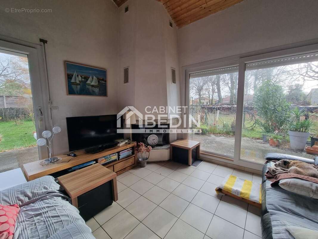 Maison à GUJAN-MESTRAS