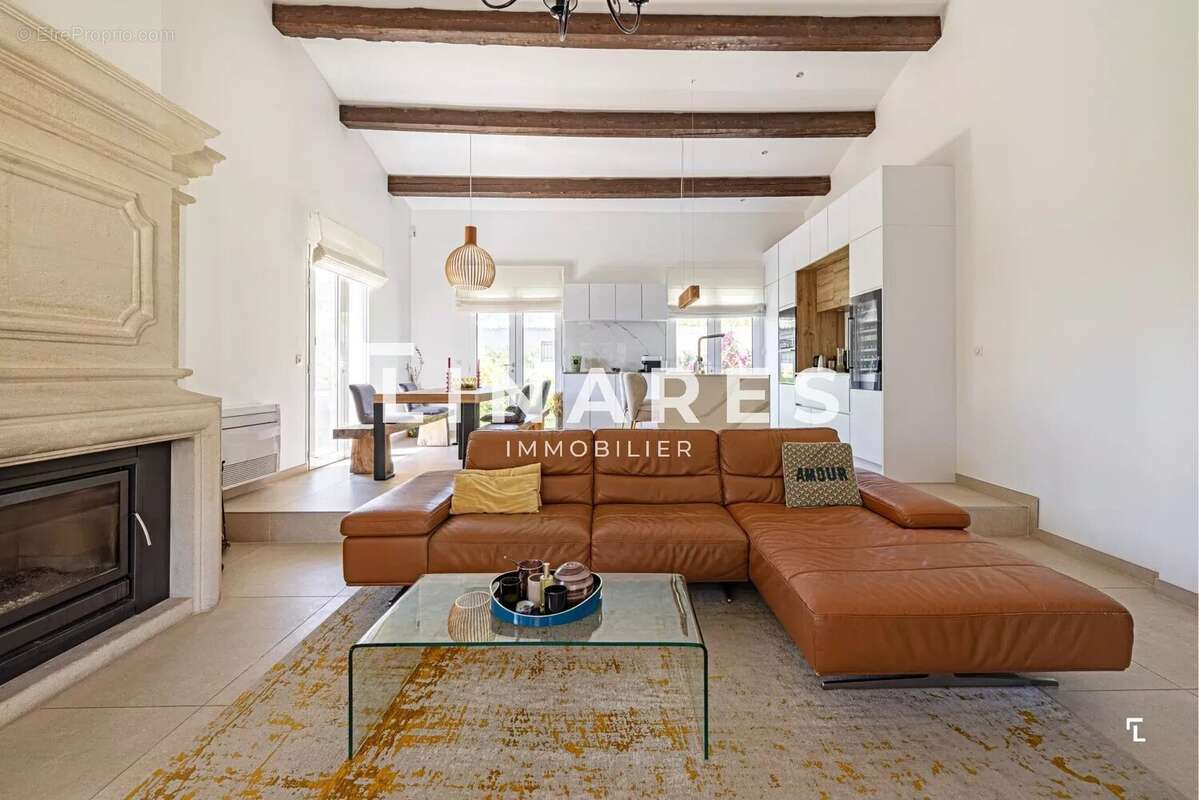 Maison à MARSEILLE-13E