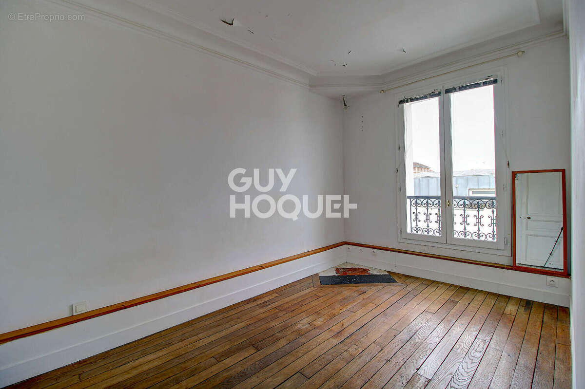 Appartement à PARIS-20E