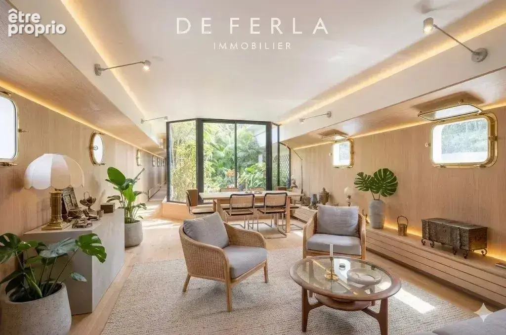 Photo Autres à Boulogne-Billancourt au prix de 1 260 000€