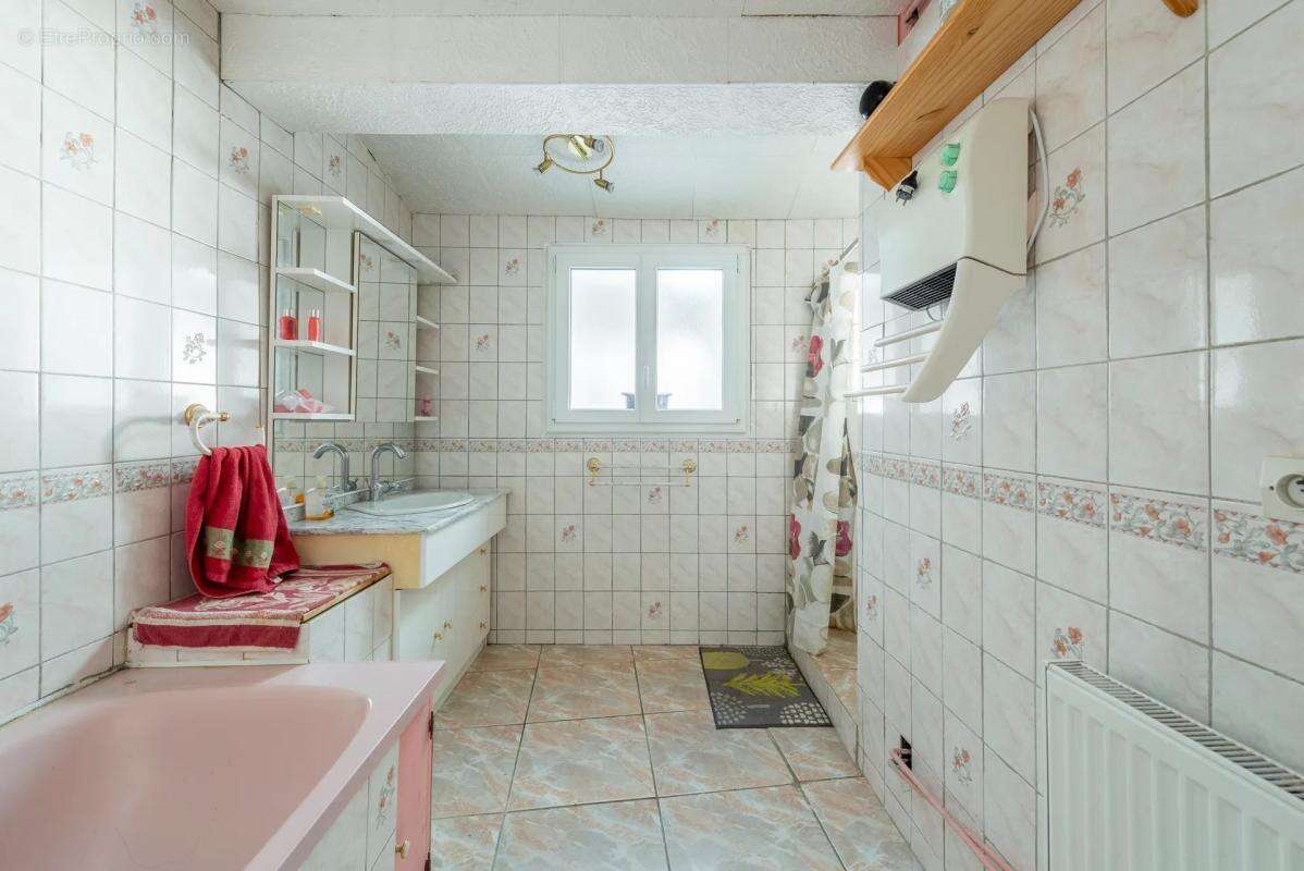 Maison à MITRY-MORY