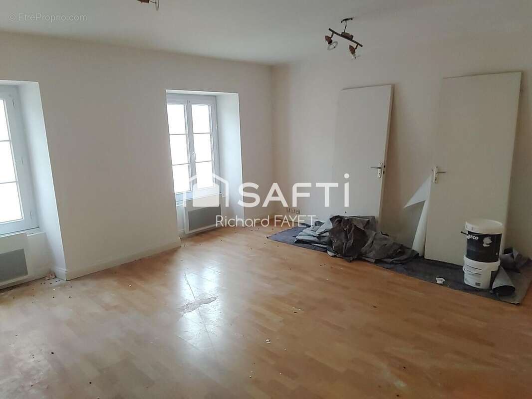 Photo 6 - Appartement à JONZAC