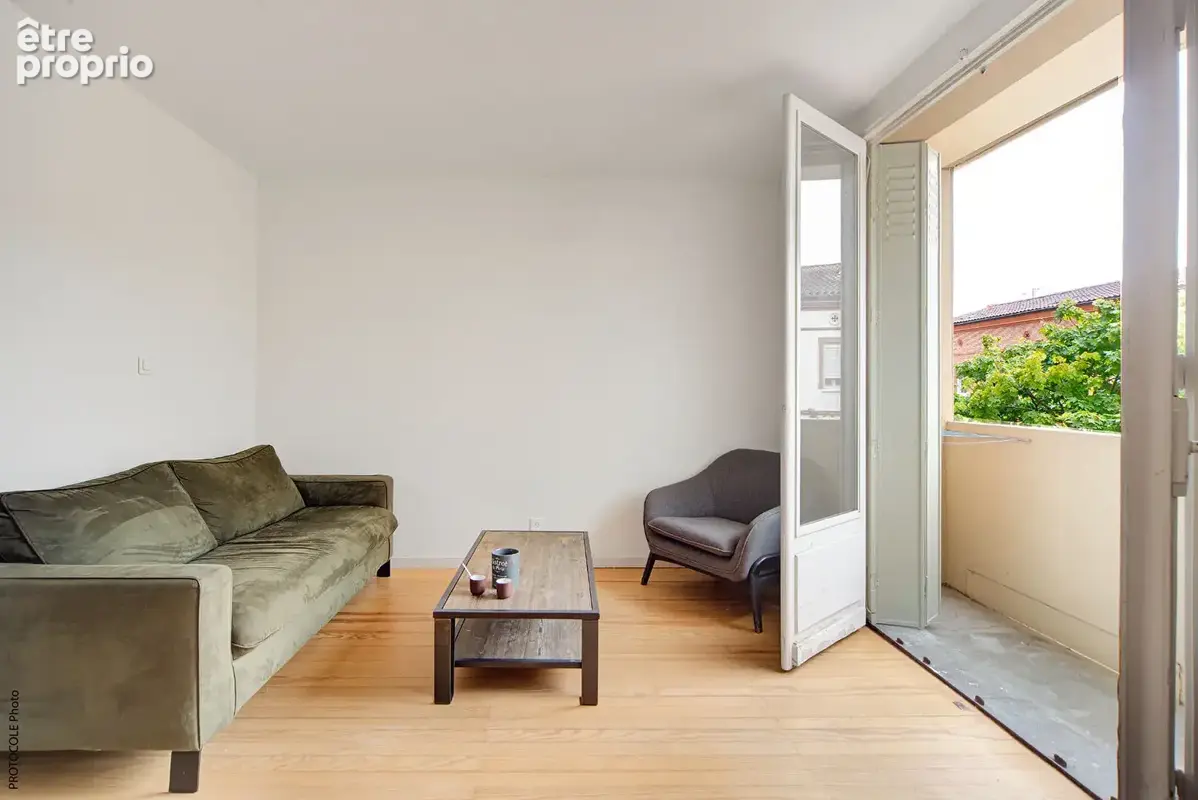 Appartement à TOULOUSE