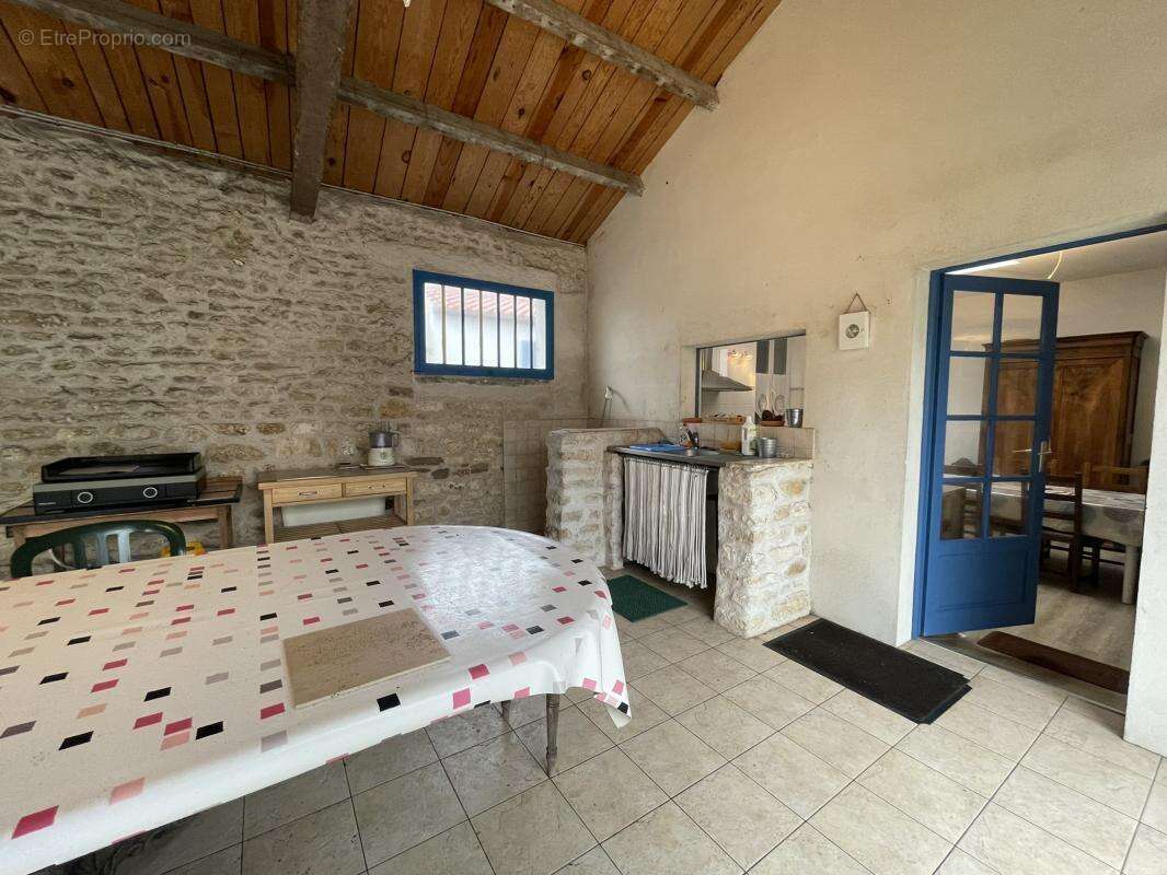 Maison à DOLUS-D'OLERON
