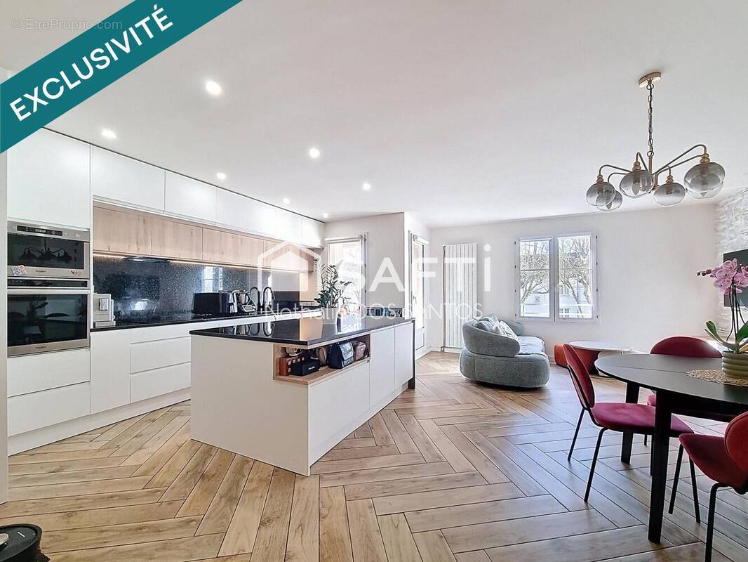 Photo 1 - Appartement à BUSSY-SAINT-GEORGES