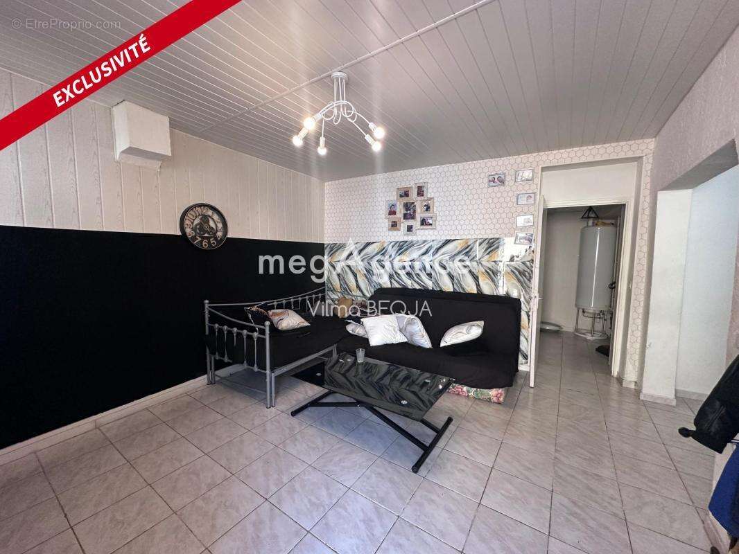 Appartement à VILLENEUVE-L'ARCHEVEQUE