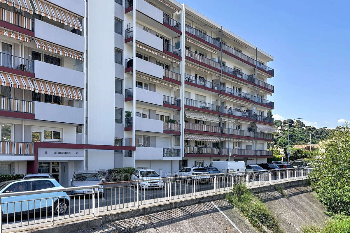 Appartement à CAGNES-SUR-MER